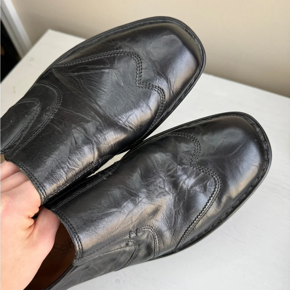 Joseph Seibel Douglas Casual Wing Tip Loafer Euro 43 (US 9.5-10)
